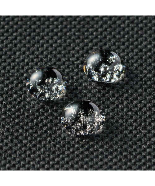 無印良品（ムジルシリョウヒン）の「撥水　再生ポリエステル　ミニサコッシュ（ショルダーバッグ・レディース・グレー/ブラック/ライトグリーン/ブルー系・FREE）」の14枚目の写真