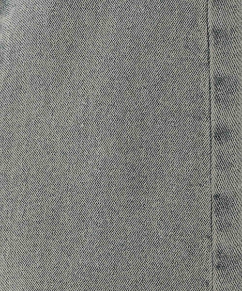 repipi armario(レピピ アルマリオ)の「【美脚デニム】スリットリボンフレアデニムパンツ(デニムパンツ・キッズ・ブラック/ブルー/ベージュ系その他・SMALL/MEDIUM/LARGE)」の4枚目の写真