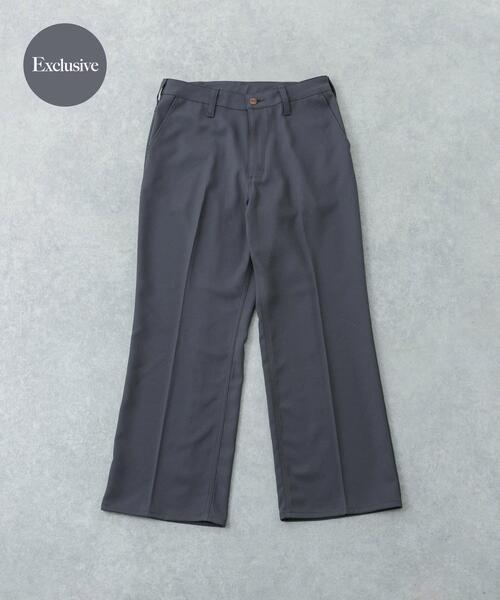 Wrangler（ラングラー）の「『別注』Wrangler×URBAN RESEARCH　WRANCHER（その他パンツ・メンズ・レッド/ネイビー/ブラック/チャコールグレー・SMALL/MEDIUM/LARGE）」の2枚目の写真