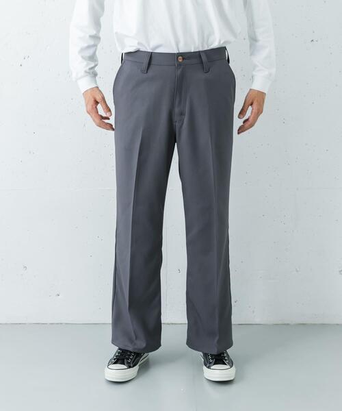 Wrangler（ラングラー）の「『別注』Wrangler×URBAN RESEARCH　WRANCHER（その他パンツ・メンズ・レッド/ネイビー/ブラック/チャコールグレー・SMALL/MEDIUM/LARGE）」の8枚目の写真