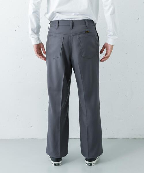 Wrangler（ラングラー）の「『別注』Wrangler×URBAN RESEARCH　WRANCHER（その他パンツ・メンズ・レッド/ネイビー/ブラック/チャコールグレー・SMALL/MEDIUM/LARGE）」の10枚目の写真