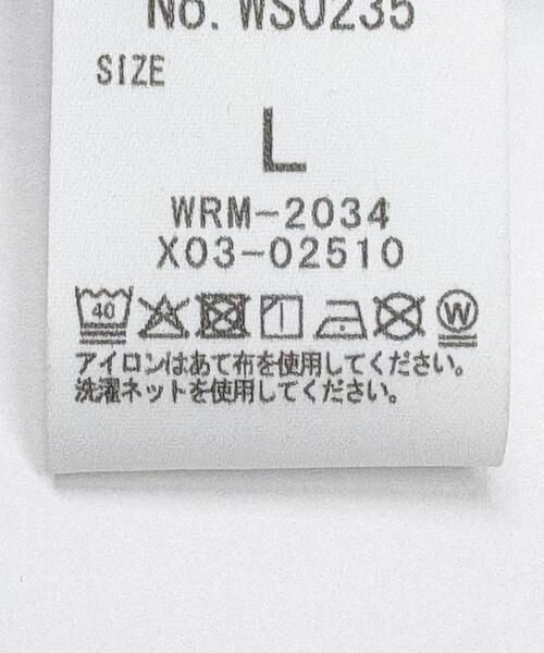 Wrangler（ラングラー）の「『別注』Wrangler×URBAN RESEARCH　WRANCHER（その他パンツ・メンズ・レッド/ネイビー/ブラック/チャコールグレー・SMALL/MEDIUM/LARGE）」の18枚目の写真