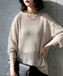 メッシュニット