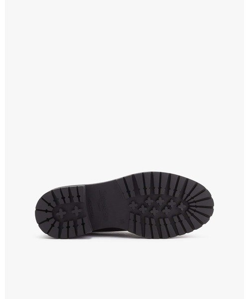 Repetto(レペット)の「チャンキーブーツ - ラバーソール - FRサイズ / V4217VED(ブーツ・レディース・ダークブラウン系・39/38/37/36)」の5枚目の写真