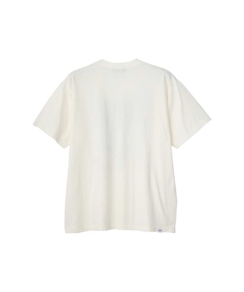 HYSTERIC GLAMOUR（ヒステリックグラマー）の「BAD ASS MAMA TOUR Tシャツ（Tシャツ/カットソー・メンズ・ブラック/ブルー/ホワイト・SMALL/MEDIUM/LARGE/X-LARGE）」の4枚目の写真