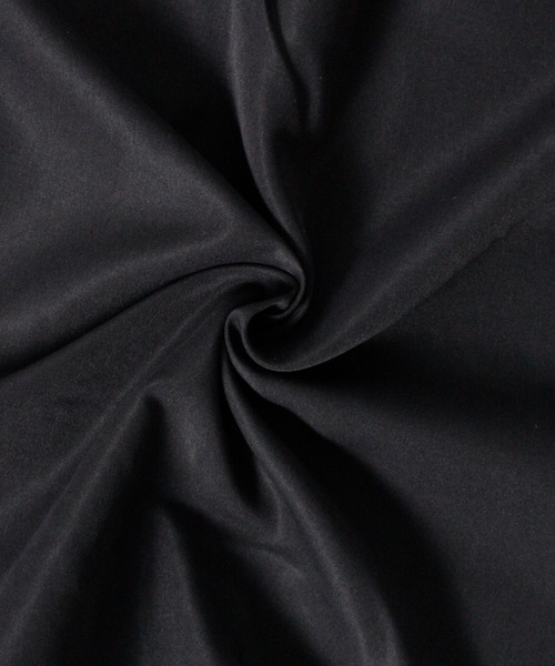 NYLAUS(ナイラス)の「【NYS】2026新作 2WAY ネクタイ付きシャツ 長袖シャツ オーバーサイズシャツ チェーン付きネクタイ ユニセックス(シャツ/ブラウス・メンズ・ブラック/ホワイト・L/M)」の15枚目の写真