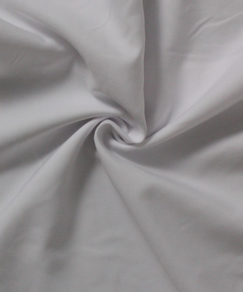 NYLAUS(ナイラス)の「【NYS】2026新作 2WAY ネクタイ付きシャツ 長袖シャツ オーバーサイズシャツ チェーン付きネクタイ ユニセックス(シャツ/ブラウス・メンズ・ブラック/ホワイト・L/M)」の16枚目の写真