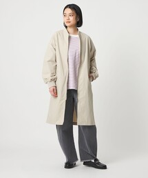 A DAY IN THE LIFE UNITED ARROWS（アデイインザライフユナイテッドアローズ）の「ロングブルゾン <A DAY IN THE LIFE>（ブルゾン）」