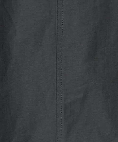 A DAY IN THE LIFE UNITED ARROWS(アデイインザライフユナイテッドアローズ)の「ロングブルゾン <A DAY IN THE LIFE>(ブルゾン・レディース・オリーブ/ナチュラル/ネイビー/ダークグレー・FREE)」の14枚目の写真
