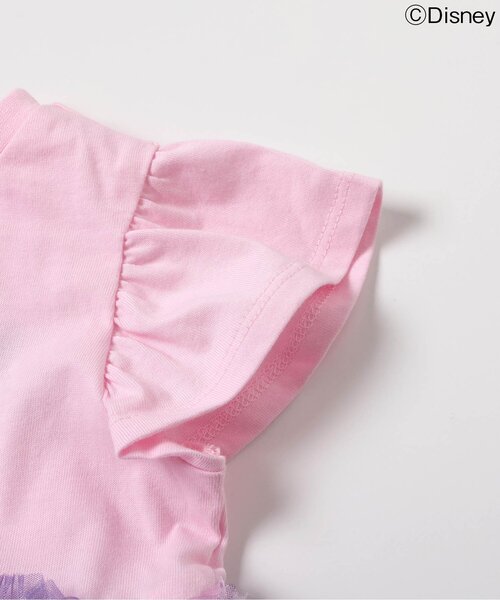 Disney（ディズニー）の「【リンク】ディズニーキャラクターヤングオイスターワンピース（ワンピース・キッズ・ピンク・130/120/110/100/90/80）」の13枚目の写真