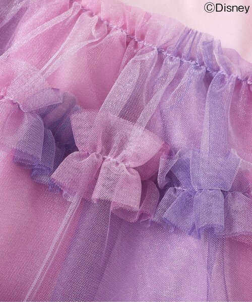 Disney（ディズニー）の「【リンク】ディズニーキャラクターヤングオイスターワンピース（ワンピース・キッズ・ピンク・130/120/110/100/90/80）」の14枚目の写真