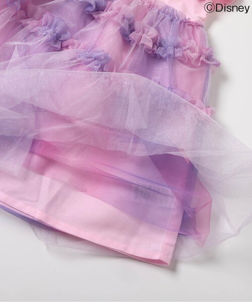 Disney（ディズニー）の「【リンク】ディズニーキャラクターヤングオイスターワンピース（ワンピース・キッズ・ピンク・130/120/110/100/90/80）」の16枚目の写真