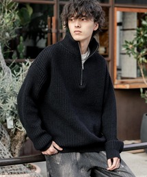 Rocky Monroe（ロッキーモンロー）の「長袖ニット（ニット/セーター）」