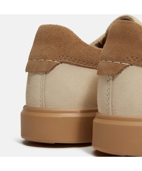 Timberland（ティンバーランド）の「エマーソン ストリート ロー スニーカー メンズ（スニーカー・メンズ・ライトベージュ・25.0cm/25.5cm/26.0cm/26.5cm/27.0cm/27.5cm/28.0cm/29.0cm）」の7枚目の写真