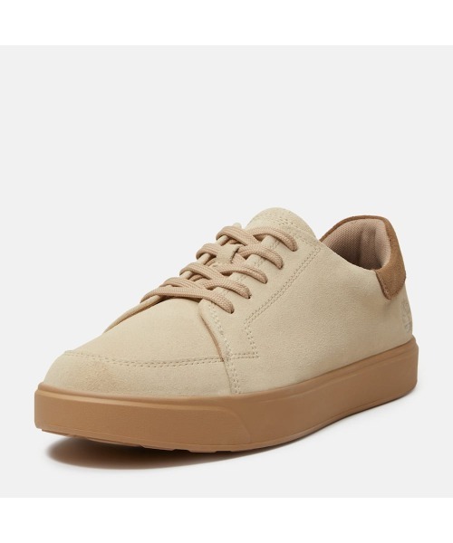Timberland（ティンバーランド）の「エマーソン ストリート ロー スニーカー メンズ（スニーカー・メンズ・ライトベージュ・25.0cm/25.5cm/26.0cm/26.5cm/27.0cm/27.5cm/28.0cm/29.0cm）」の9枚目の写真
