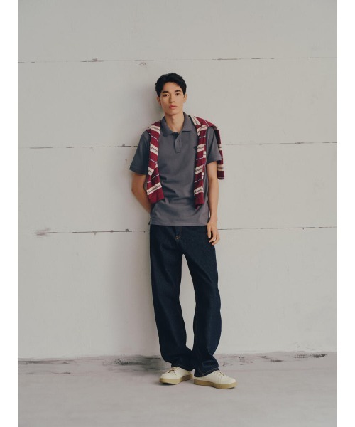 Timberland（ティンバーランド）の「エマーソン ストリート ロー スニーカー メンズ（スニーカー・メンズ・ライトベージュ・25.0cm/25.5cm/26.0cm/26.5cm/27.0cm/27.5cm/28.0cm/29.0cm）」の12枚目の写真