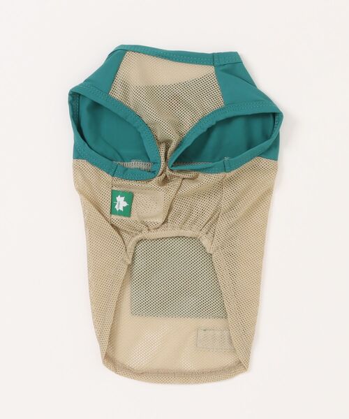 LOGOS(ロゴス)の「LOGOS/切替クールメッシュタンク(ペットウェア・メンズ・グリーン/ピンク・XS/S/M/L/2L/3L)」の16枚目の写真