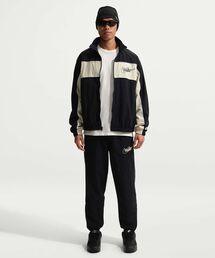 NIKE（ナイキ）の「ナイキ スポーツウェア クラブ メンズ ライトウェイト パンツ   Nike Sportswear Club Men's Lightweight Pants IF0765-010 Black（その他パンツ）」