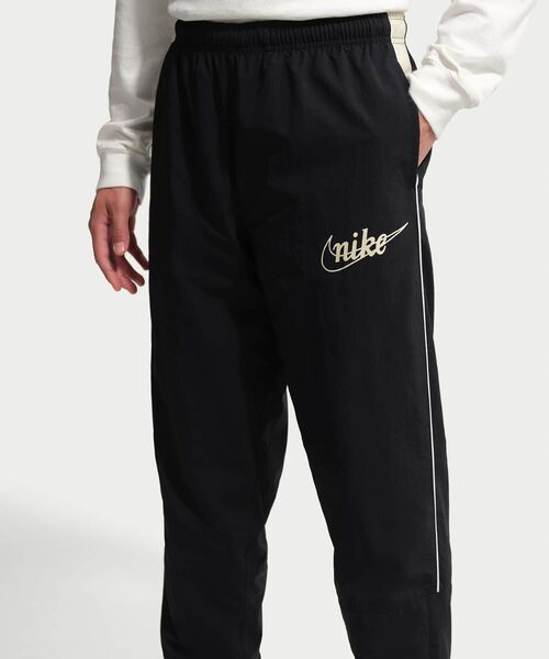 NIKE(ナイキ)の「ナイキ スポーツウェア クラブ メンズ ライトウェイト パンツ / Nike Sportswear Club Men's Lightweight Pants IF0765-010 Black(その他パンツ・メンズ・ブラック・M/L/XL/S/2XL)」の5枚目の写真