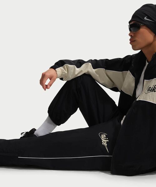 NIKE(ナイキ)の「ナイキ スポーツウェア クラブ メンズ ライトウェイト パンツ / Nike Sportswear Club Men's Lightweight Pants IF0765-010 Black(その他パンツ・メンズ・ブラック・M/L/XL/S/2XL)」の3枚目の写真