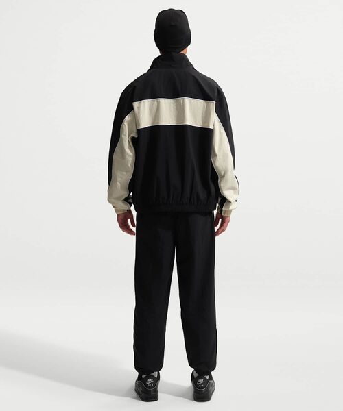 NIKE(ナイキ)の「ナイキ スポーツウェア クラブ メンズ ライトウェイト パンツ / Nike Sportswear Club Men's Lightweight Pants IF0765-010 Black(その他パンツ・メンズ・ブラック・M/L/XL/S/2XL)」の2枚目の写真