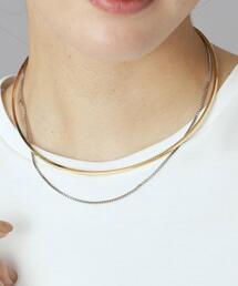 DRESSTERIOR（ドレステリア）の「2WAY2連チョーカー（ネックレス）」