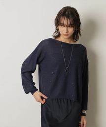 CADUNE | メッシュニット(ニット/セーター)