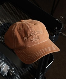TOY MACHINE（トイ マシーン）の「【TOY MACHINE/トイマシーン】TMC CONTRAST STITCH 6P CAP / TMC コントラスト ステッチ 6P キャップ（キャップ）」