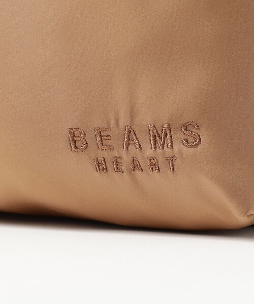 BEAMS HEART(ビームスハート)の「コード 紐 バックパック(バックパック/リュック・レディース・ブラック/ブラウン・ONE SIZE)」の8枚目の写真