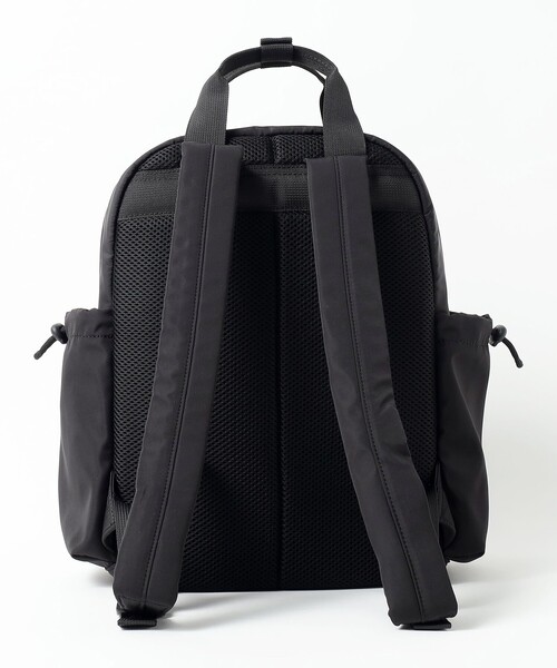 BEAMS HEART(ビームスハート)の「コード 紐 バックパック(バックパック/リュック・レディース・ブラック/ブラウン・ONE SIZE)」の12枚目の写真