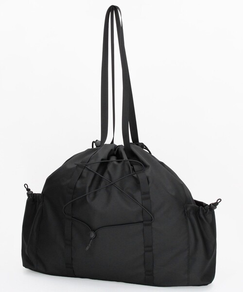 ELLIKER(エリカー)の「ELLIKER/エリカー Tote Bag 18L/Lammer(ラマー)(トートバッグ・メンズ・ブラック・ONE SIZE)」の1枚目の写真