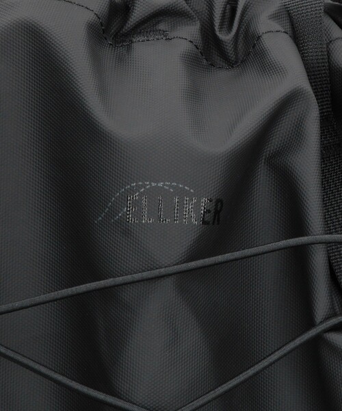 ELLIKER(エリカー)の「ELLIKER/エリカー Tote Bag 18L/Lammer(ラマー)(トートバッグ・メンズ・ブラック・ONE SIZE)」の3枚目の写真