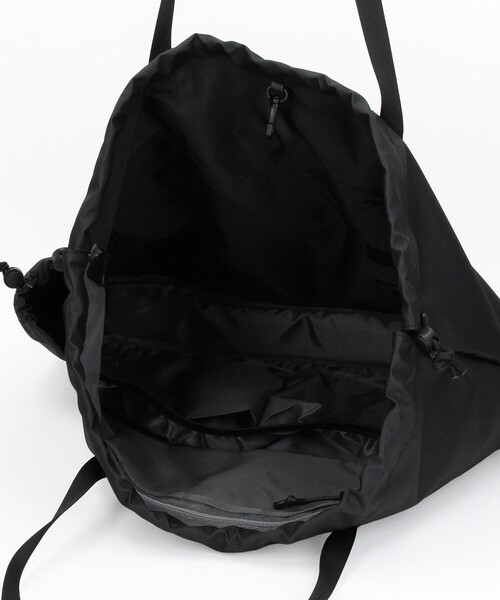 ELLIKER(エリカー)の「ELLIKER/エリカー Tote Bag 18L/Lammer(ラマー)(トートバッグ・メンズ・ブラック・ONE SIZE)」の5枚目の写真