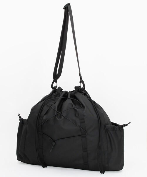 ELLIKER(エリカー)の「ELLIKER/エリカー Tote Bag 18L/Lammer(ラマー)(トートバッグ・メンズ・ブラック・ONE SIZE)」の7枚目の写真