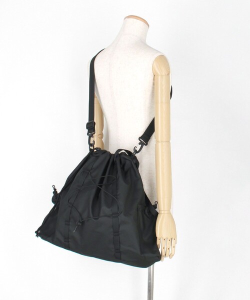 ELLIKER(エリカー)の「ELLIKER/エリカー Tote Bag 18L/Lammer(ラマー)(トートバッグ・メンズ・ブラック・ONE SIZE)」の9枚目の写真