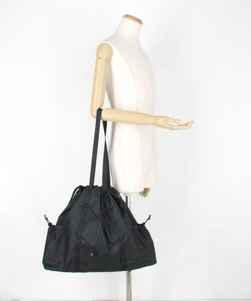 ELLIKER(エリカー)の「ELLIKER/エリカー Tote Bag 18L/Lammer(ラマー)(トートバッグ・メンズ・ブラック・ONE SIZE)」の10枚目の写真