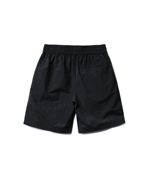 MUSINSA STANDARD KIDS（ムシンサスタンダードキッズ）の「ナイロンバンディングショーツ[ブラック]（その他パンツ・レディース・その他・160/150/140/130/110/120）」の7枚目の写真