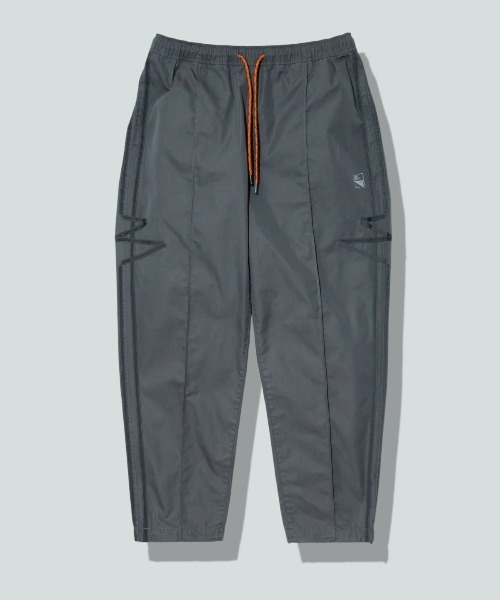 Duckster(ダックスター)の「Duckster/ダックスター ECGラインジョグパンツ(その他パンツ・メンズ・オリーブ/ブラック/グレー・X-LARGE/LARGE/MEDIUM)」の3枚目の写真