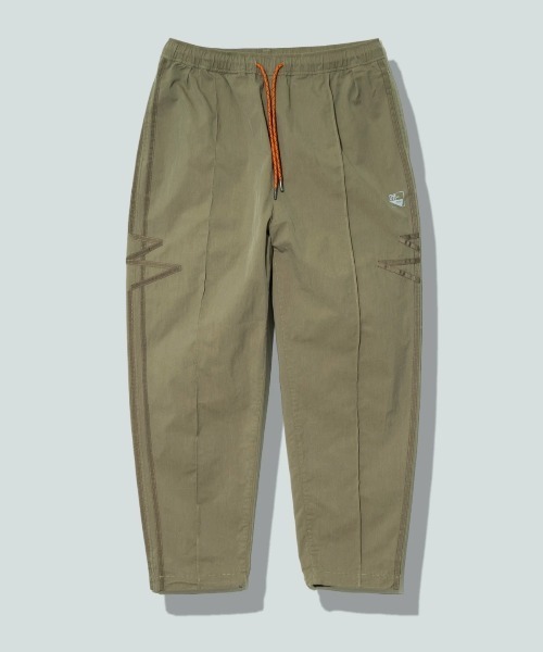 Duckster(ダックスター)の「Duckster/ダックスター ECGラインジョグパンツ(その他パンツ・メンズ・オリーブ/ブラック/グレー・X-LARGE/LARGE/MEDIUM)」の1枚目の写真