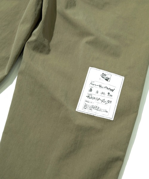Duckster(ダックスター)の「Duckster/ダックスター ECGラインジョグパンツ(その他パンツ・メンズ・オリーブ/ブラック/グレー・X-LARGE/LARGE/MEDIUM)」の15枚目の写真