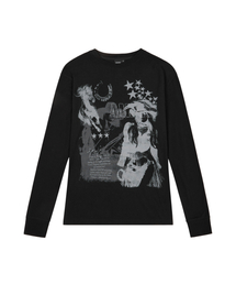 Western Muse Long Sleeve (Black)