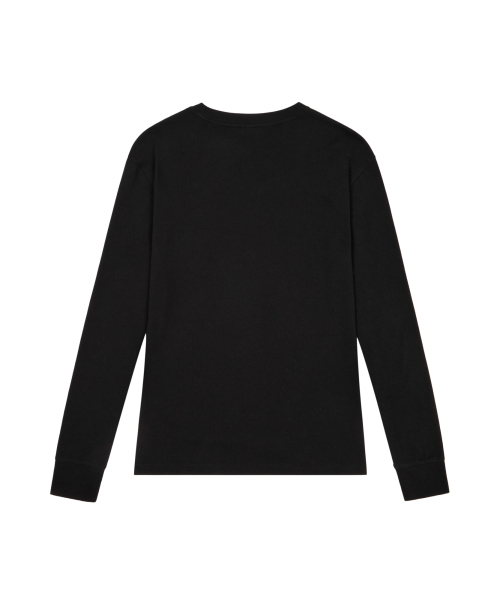 AAKAM(アーカム)の「Western Muse Long Sleeve (Black)(Tシャツ/カットソー・レディース・その他・1/2)」の2枚目の写真