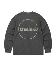 thisisneverthat | C-Logo Wale L/S Tee(Tシャツ/カットソー)