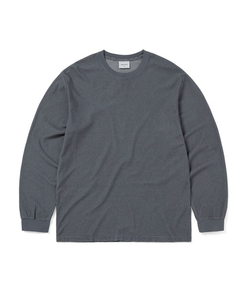 C-Logo Wale L/S Tee（Tシャツ/カットソー）｜thisisneverthat