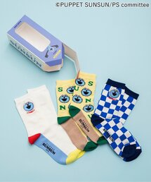 BREEZE | パペットスンスン ソックス(ソックス/靴下)