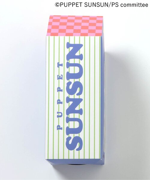 BREEZE（ブリーズ）の「パペットスンスン ソックス（ソックス/靴下・キッズ・レインボー・18/15 /24/21）」の11枚目の写真