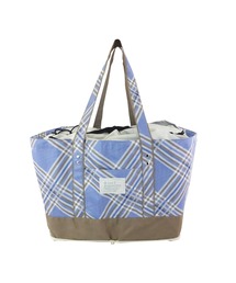 BACKYARD FAMILY（バックヤードファミリー）の「お買い物バッグＬ（クラッチバッグ）」