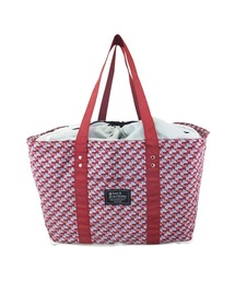 BACKYARD FAMILY（バックヤードファミリー）の「お買い物バッグＬ（クラッチバッグ）」