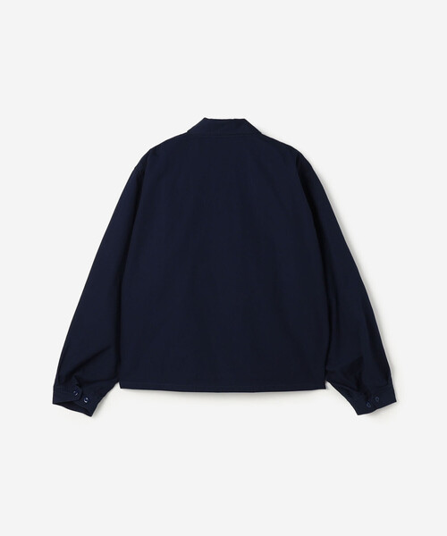 WHITESVILLE(ホワイツビル)の「WHITESVILLE | コットンポプリン スポーツジャケット MEN(その他アウター・メンズ・ネイビー/レッド・40/42)」の6枚目の写真