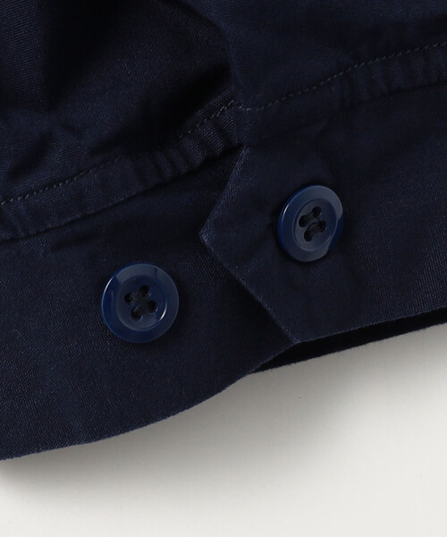 WHITESVILLE(ホワイツビル)の「WHITESVILLE | コットンポプリン スポーツジャケット MEN(その他アウター・メンズ・ネイビー/レッド・40/42)」の11枚目の写真